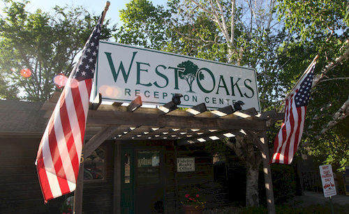 West Oaks Hotell Arnolds Park Exteriör bild